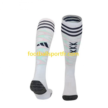 Ajax Amsterdam Exterieur Chaussettes 2023-2024